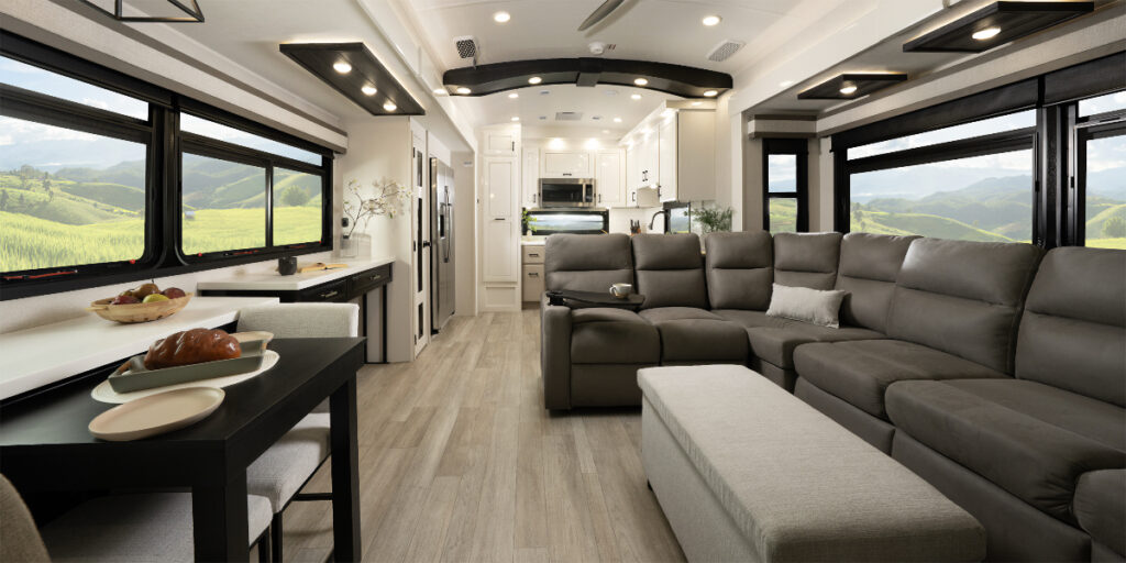 The Best Fifth-Wheel RVs for 2026