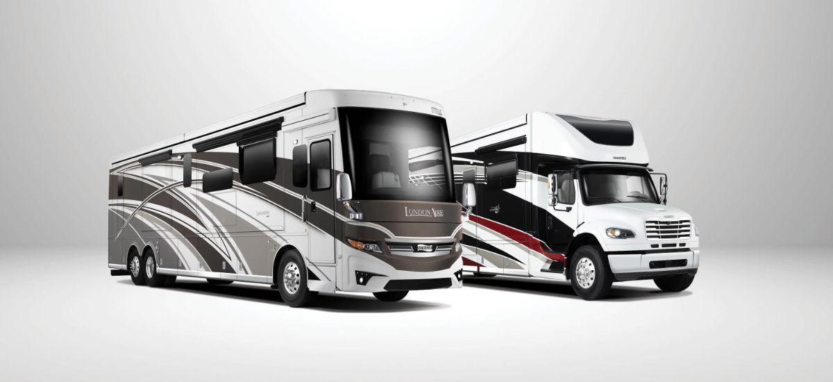 Newmar luxury motor coach