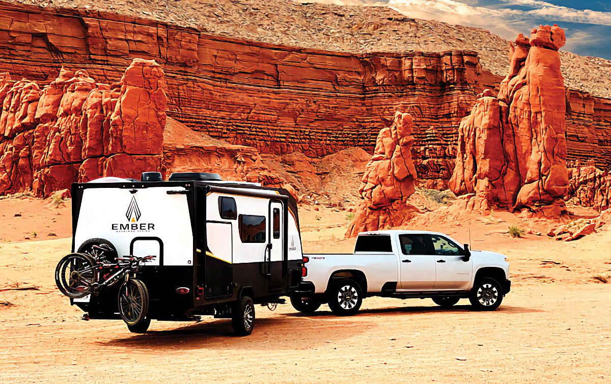 what is overlanding