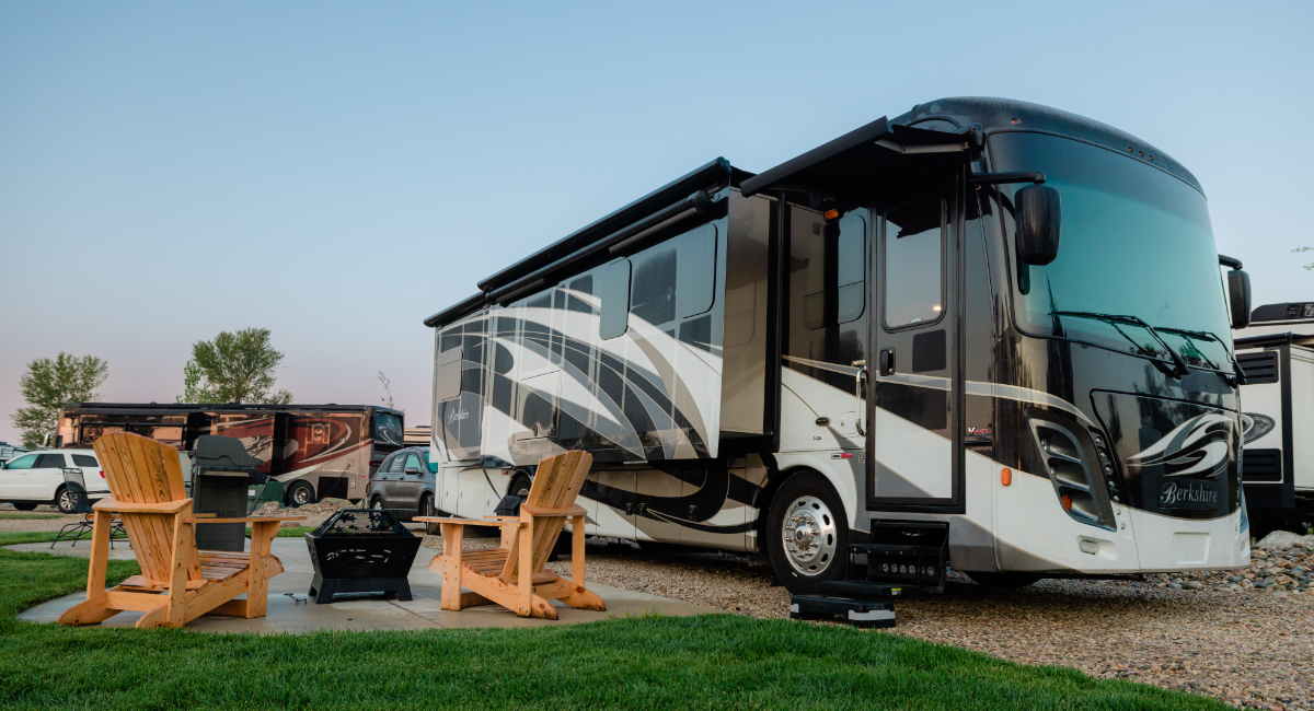 Progressive RV insurance