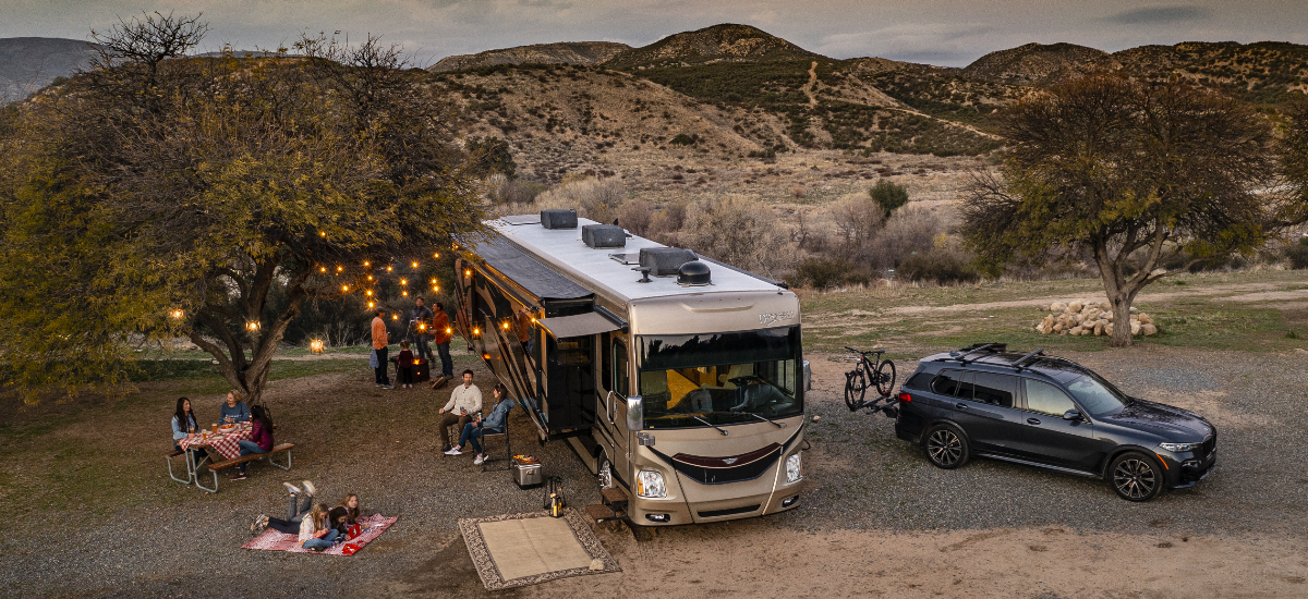 Progressive RV insurance