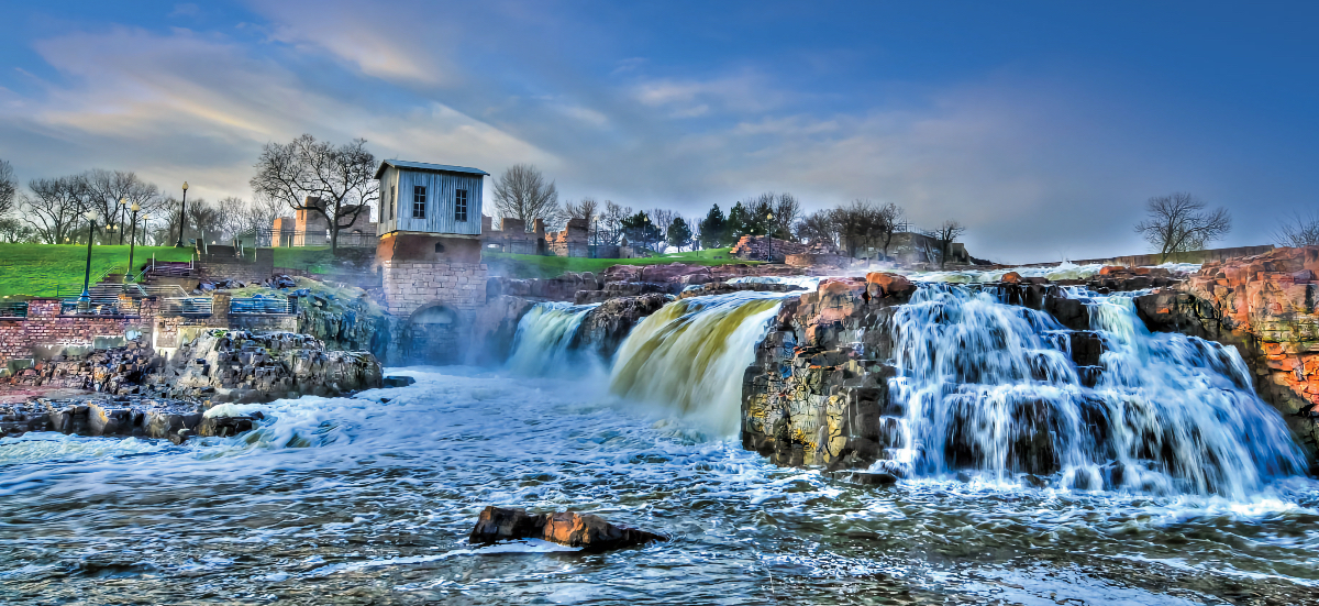 Travel Sioux Falls South Dakota