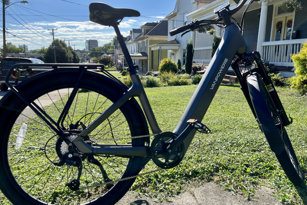 Vanpowers UrbanGlide-Pro E-Bike Review: Outstanding Comfort and Range ...