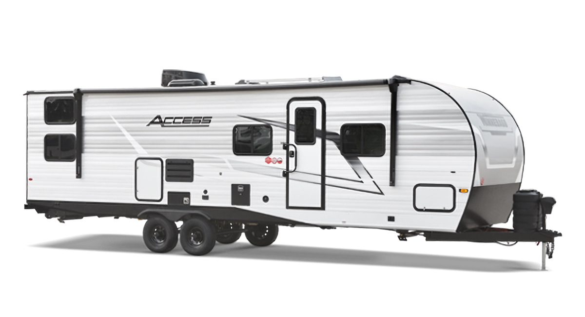 Winnebago Access travel trailer