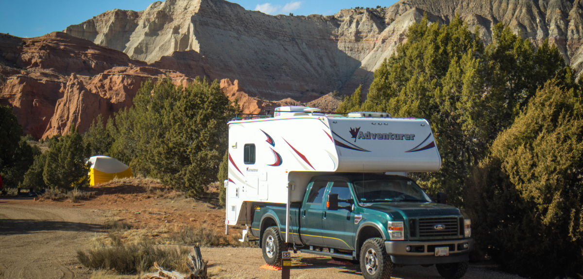 boondocking tips and hacks