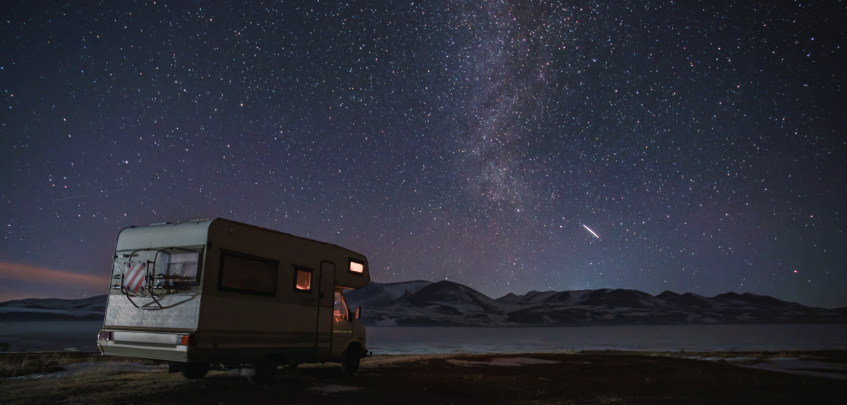 rv stargazing