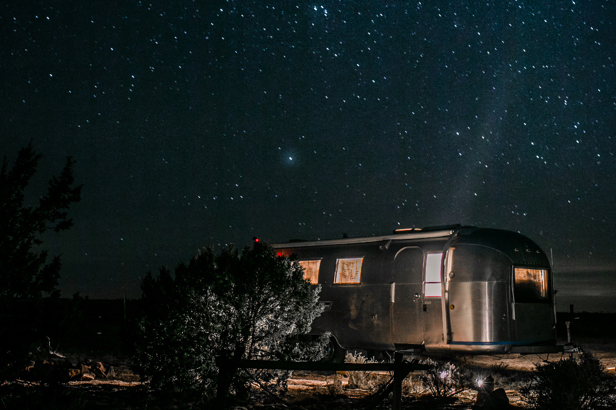 rv stargazing