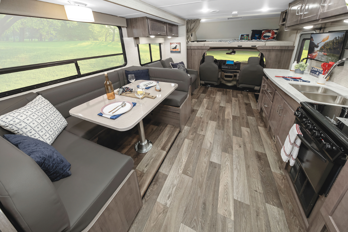 rv travel winnipeg