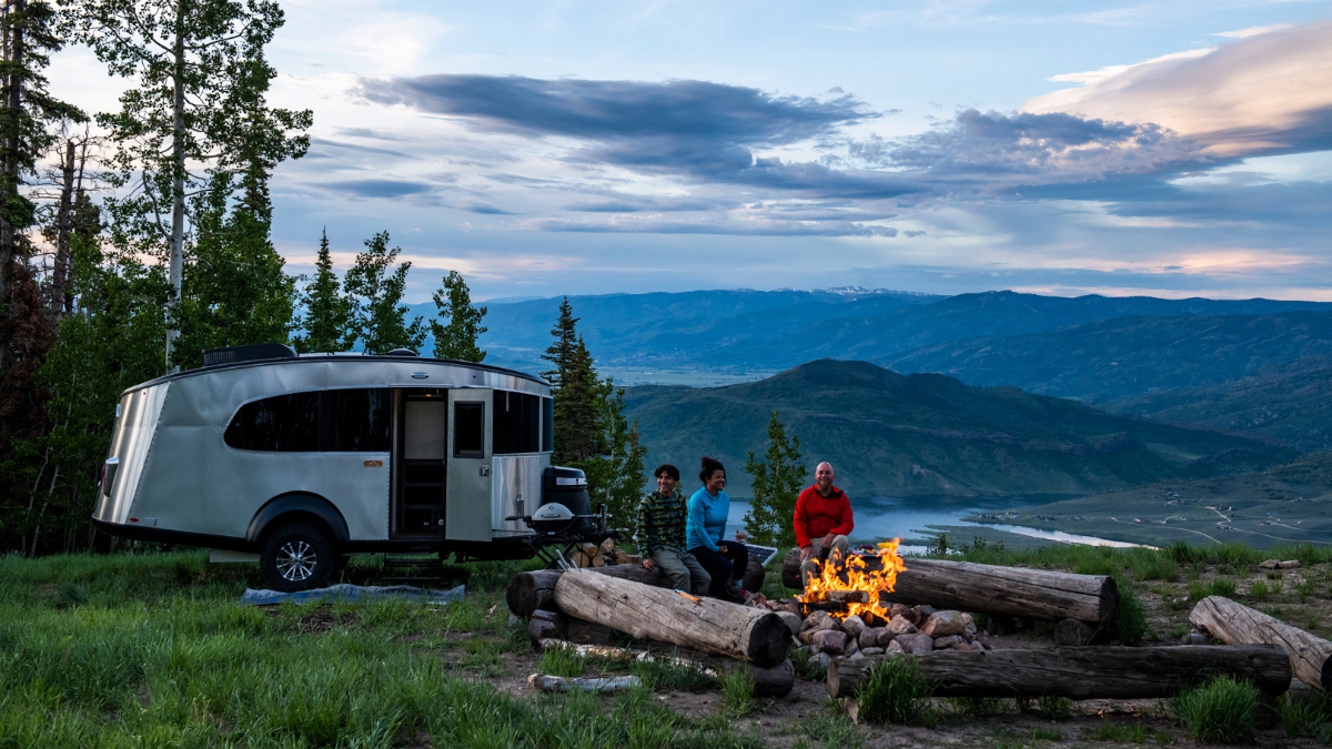 best RVs for solo camping