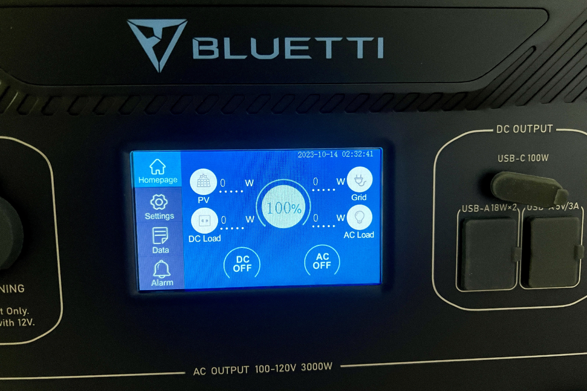 Bluetti AC300 + B300