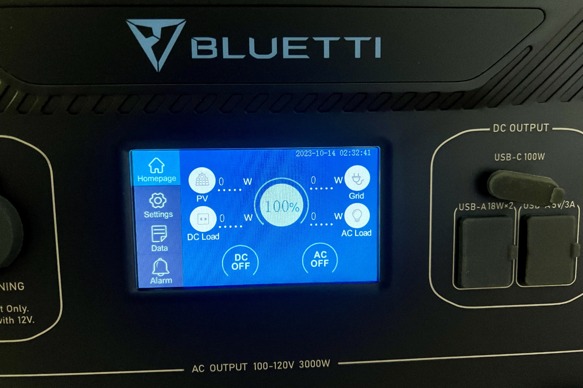 Bluetti AC300 Powerstation günstig kaufen