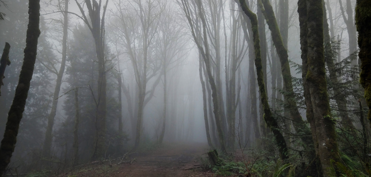 national park ghost stories