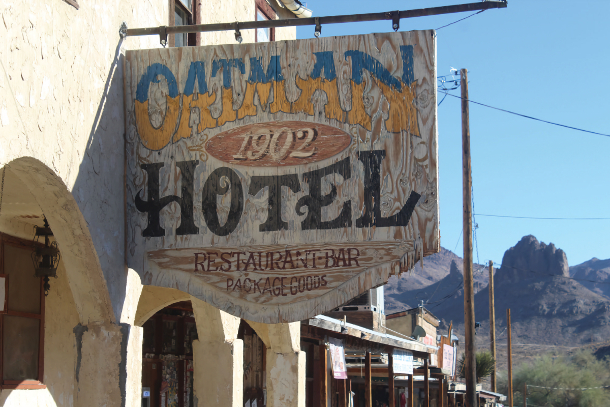 Arizona ghost towns