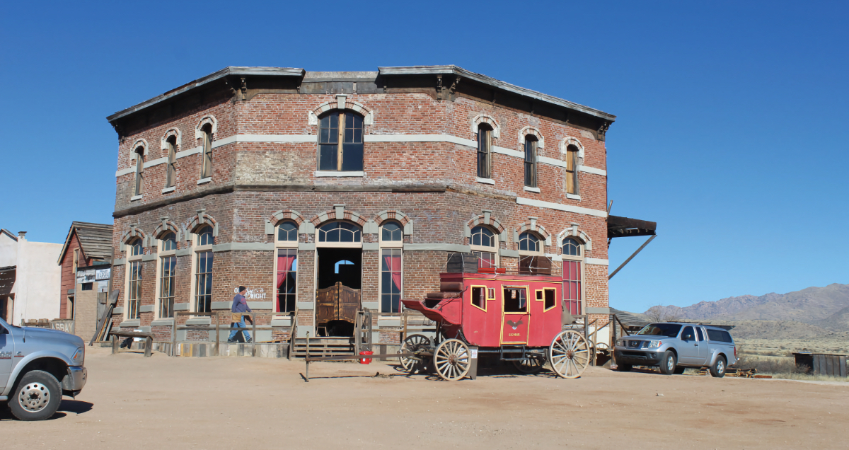 Arizona ghost towns