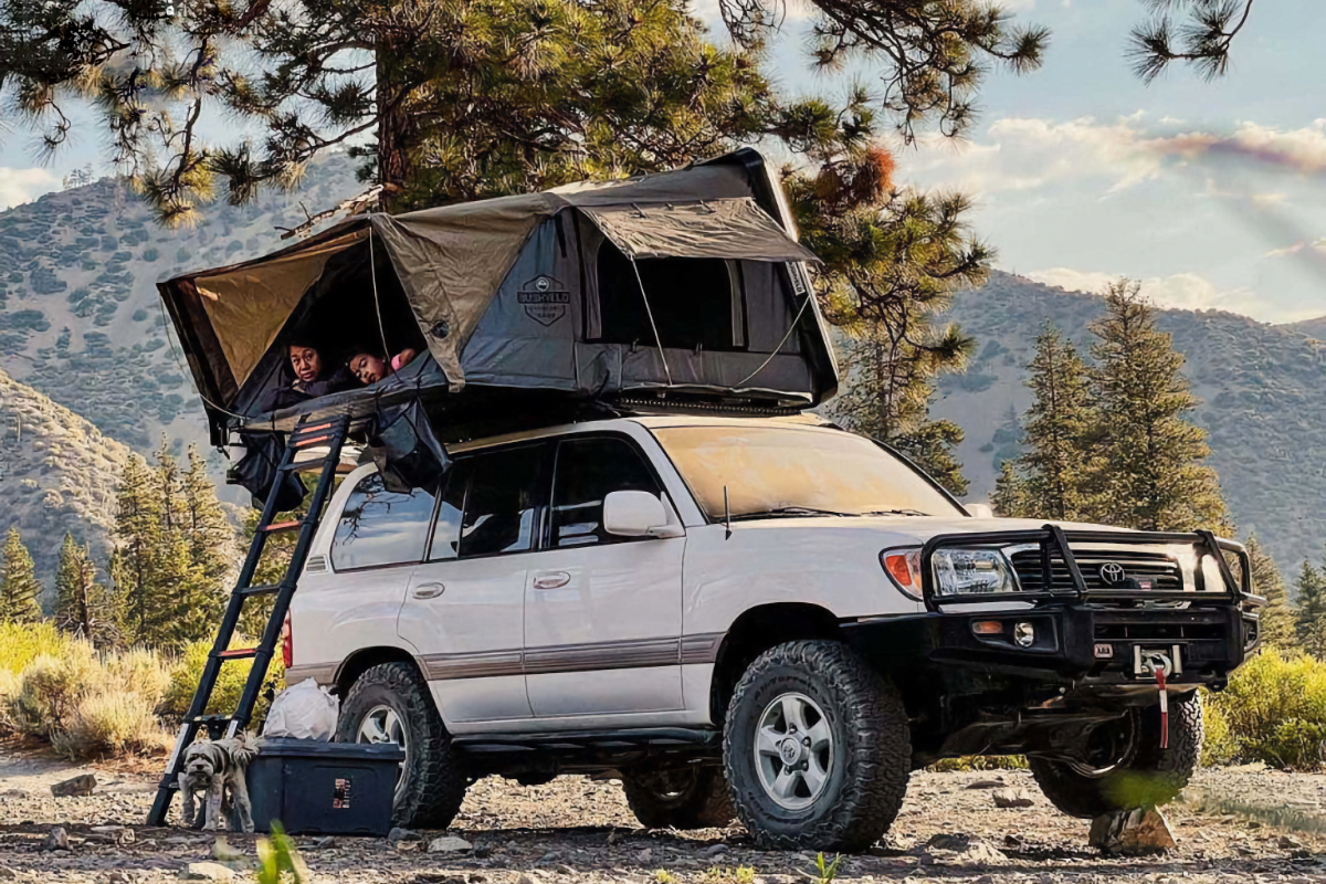 best rooftop tents