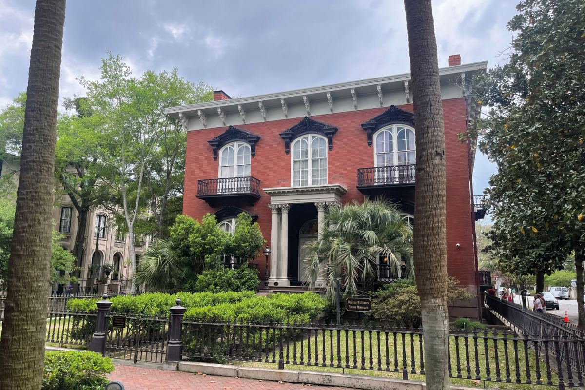 RV Road Trip Savannah,