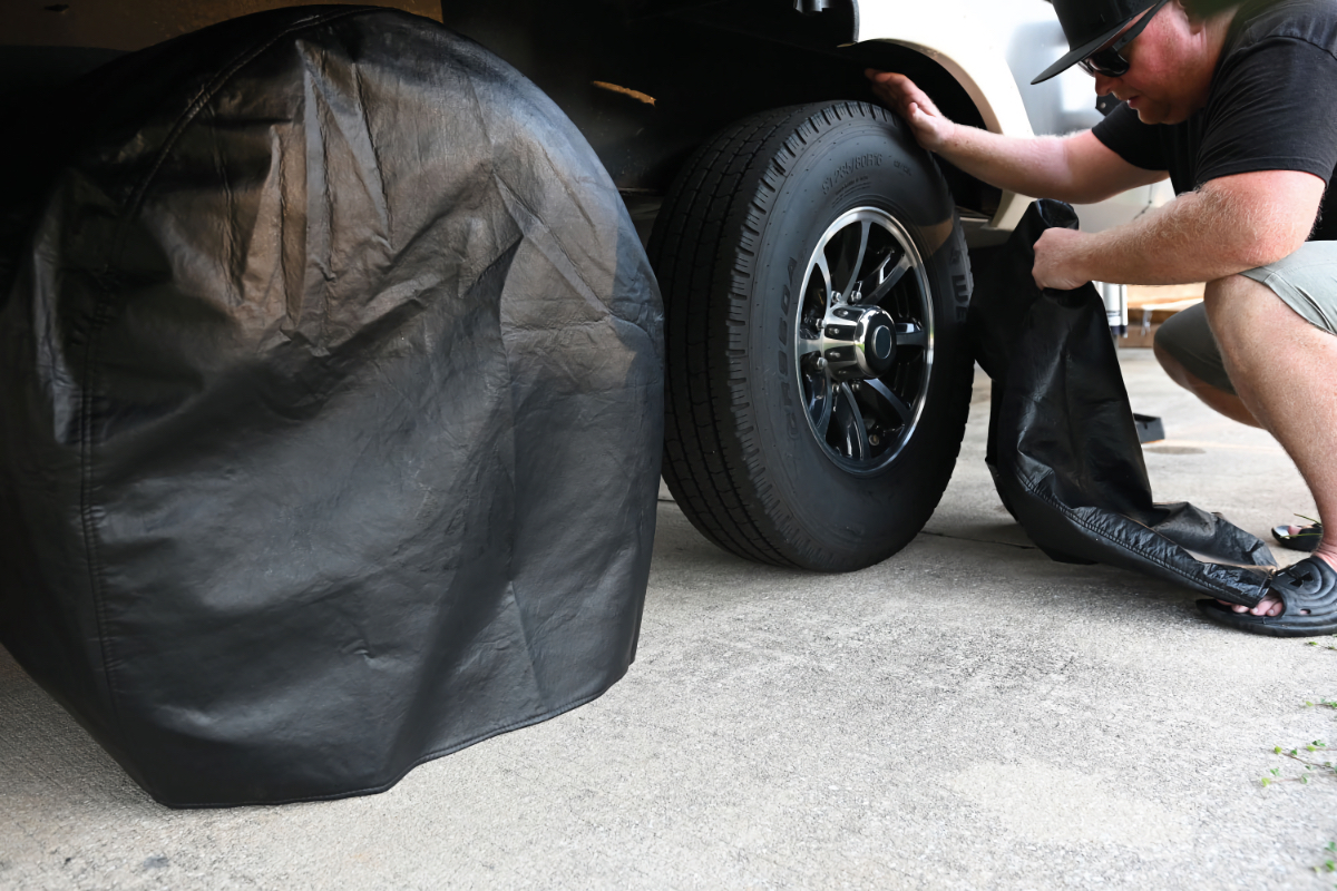 rv tire covers