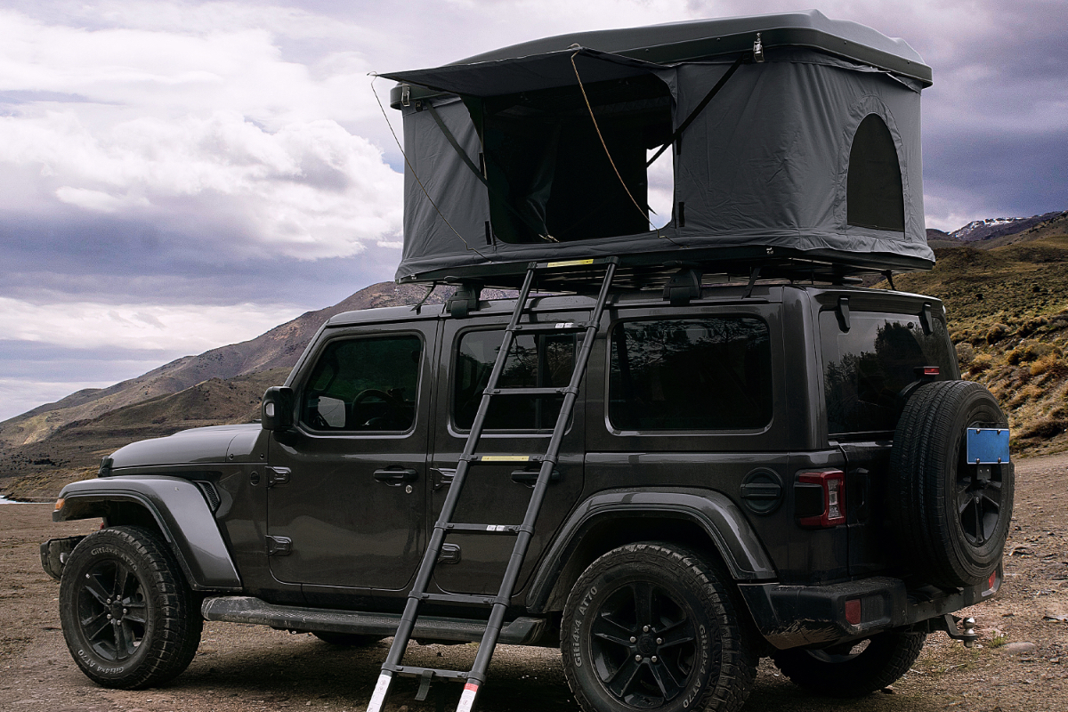 best rooftop tents