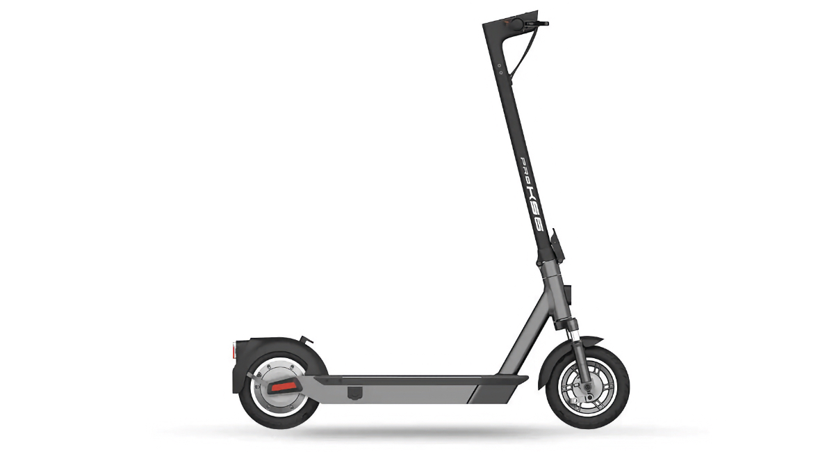 Yadea KS6 Pro scooter