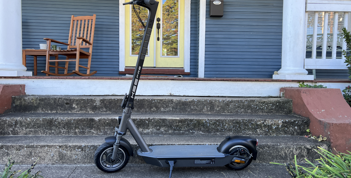 Yadea KS6 Pro scooter