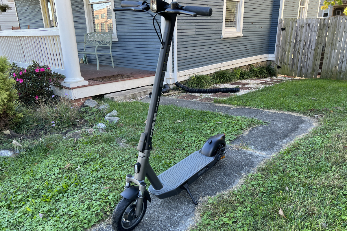 Yadea KS6 Pro scooter