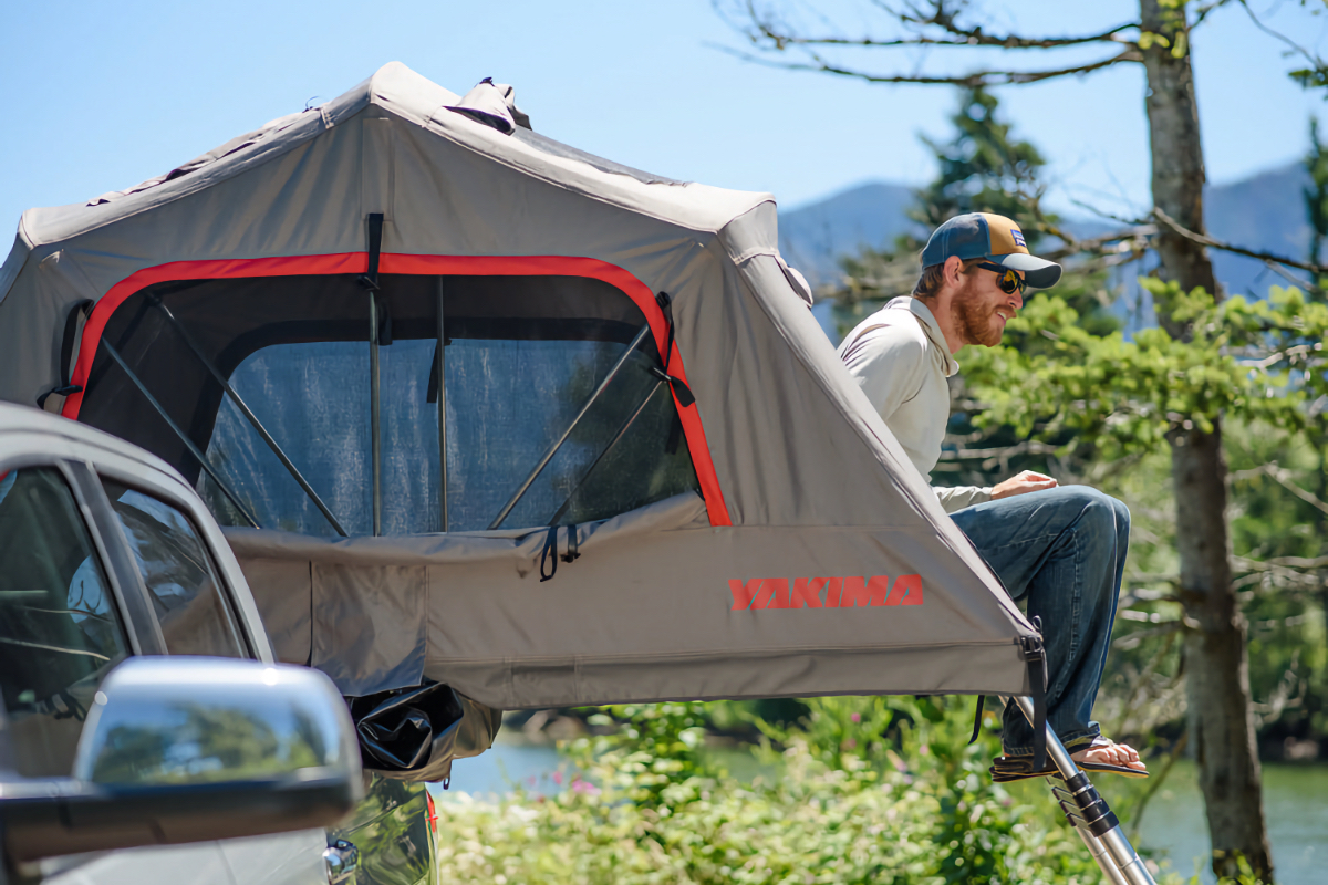 best rooftop tents