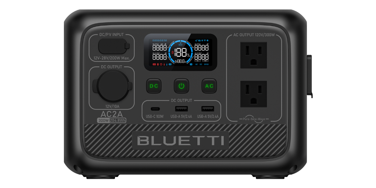 Bluetti AC2A