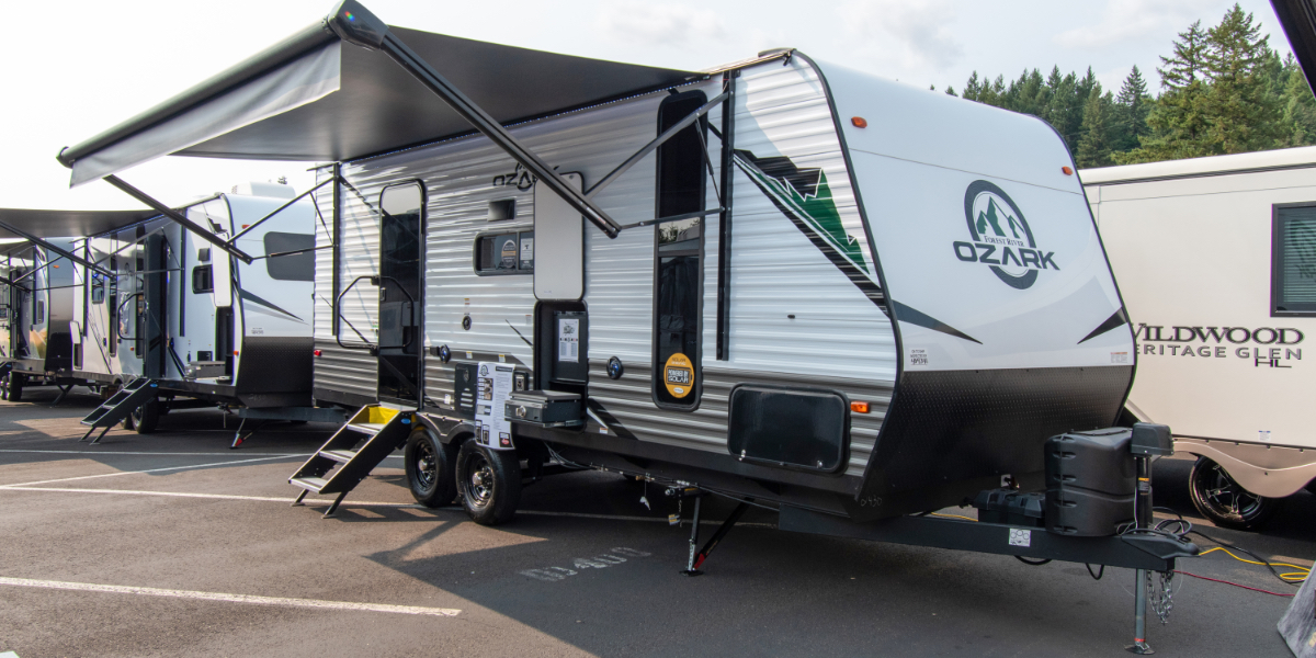 Four-Season RVs: Winter Wonders - RV.com