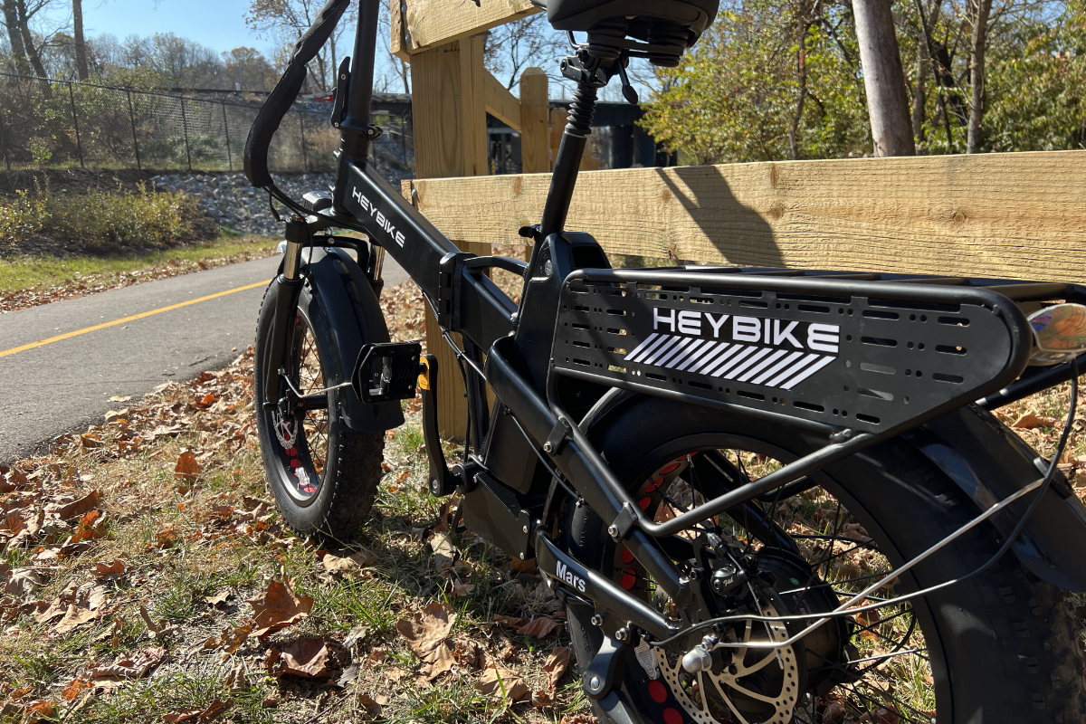 Heybike Mars 2.0