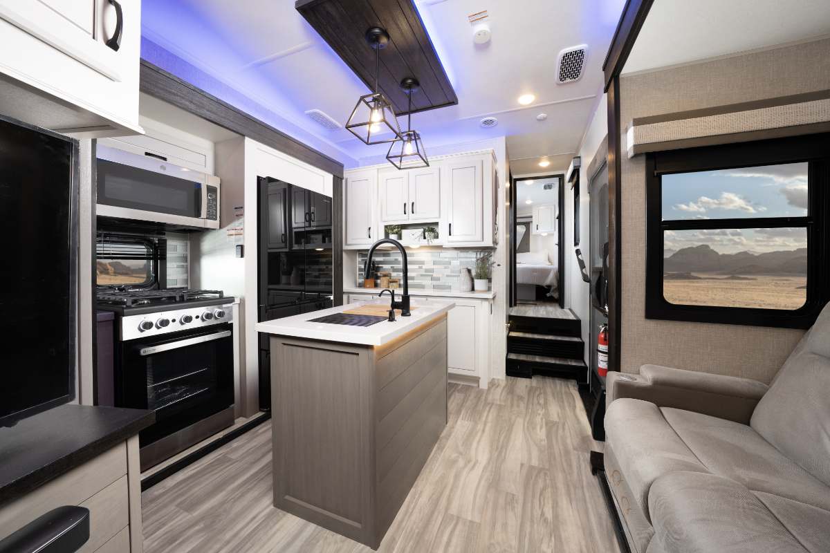 Jayco Seismic Luxury