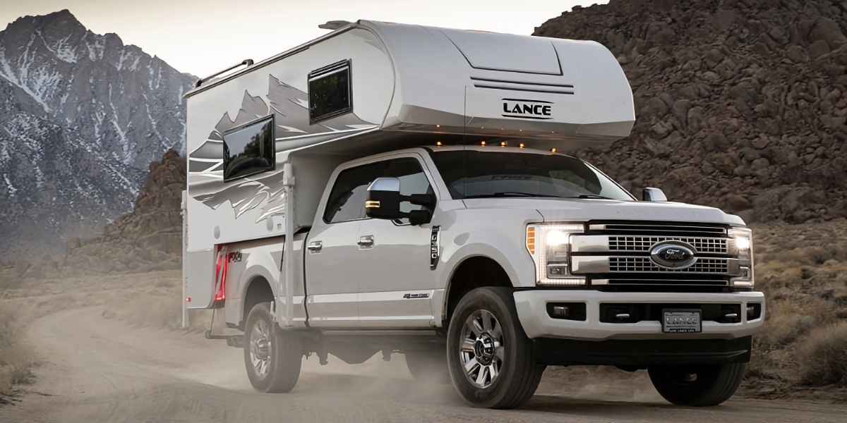 Lance Camper 850