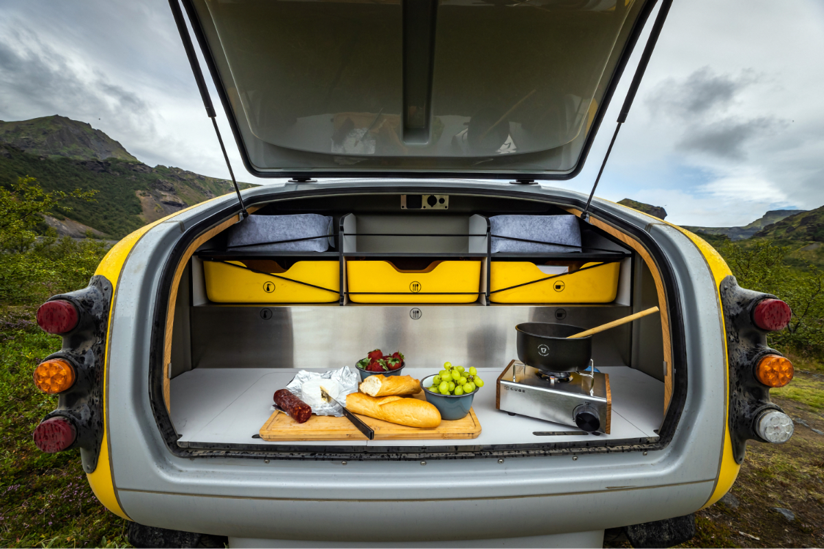 innovative travel trailers