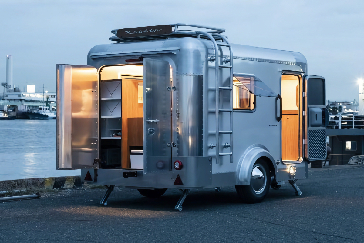 innovative travel trailers