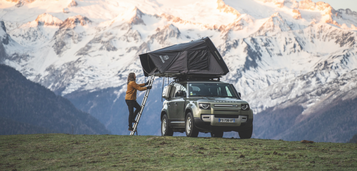 iKamper rooftop tents