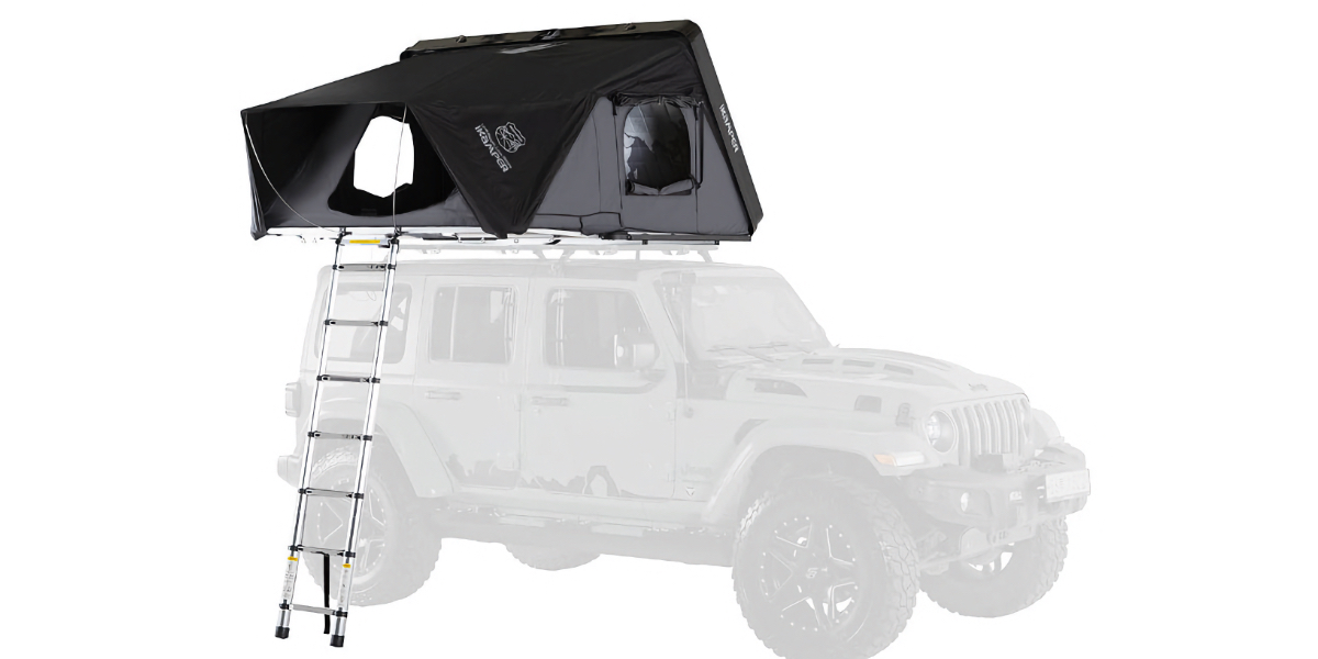 iKamper rooftop tents