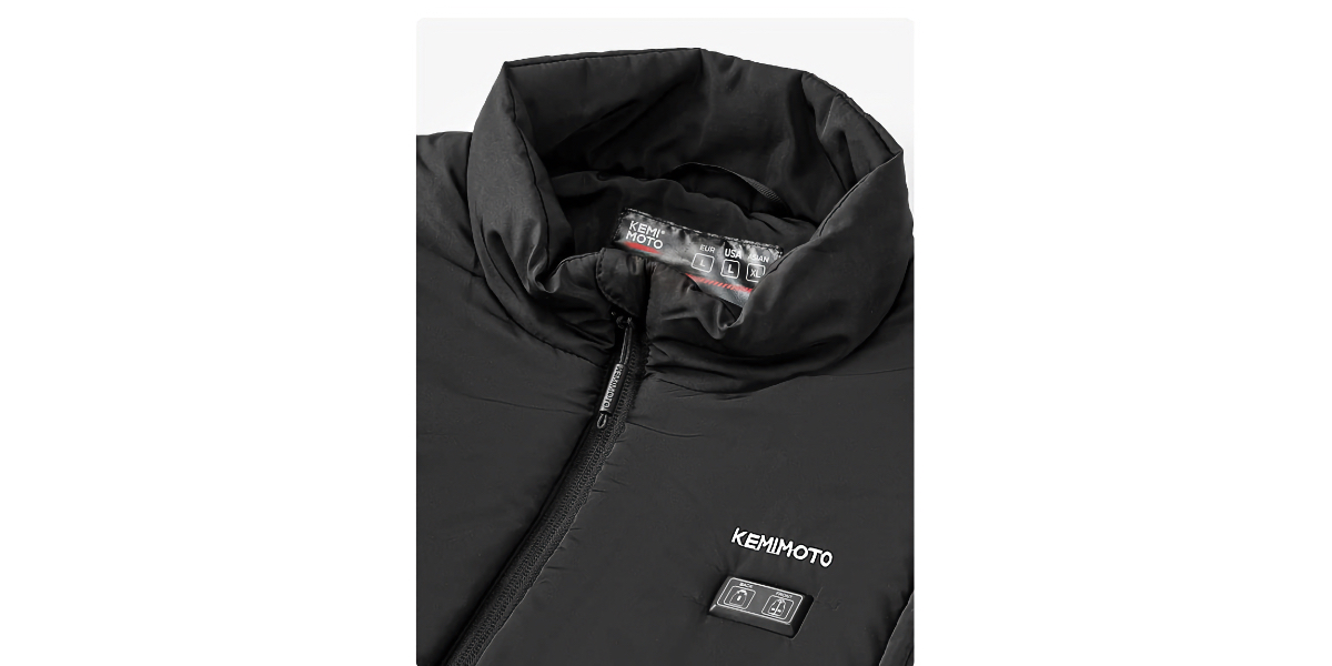 Kemimoto heated vest