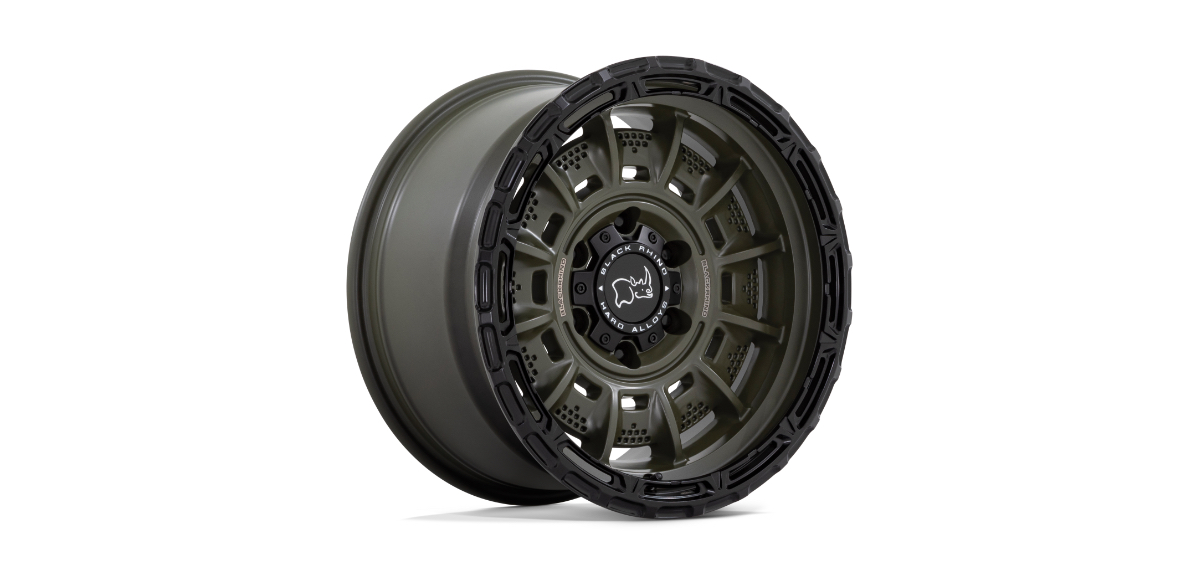 Black Rhino wheels