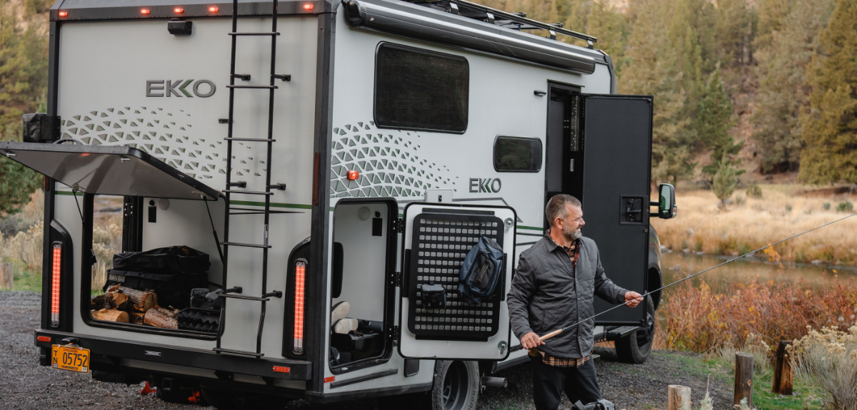 Winnebago EKKO Sprinter