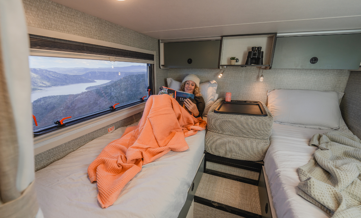 Winnebago EKKO Sprinter