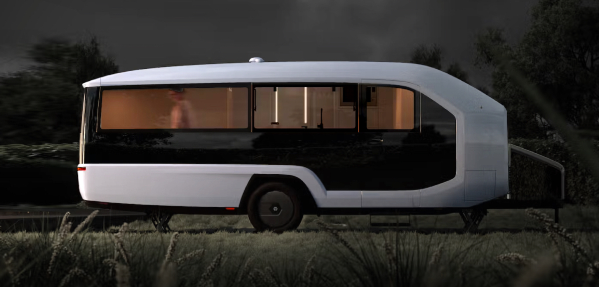 Introducing the All-New Winnebago EKKO Sprinter 