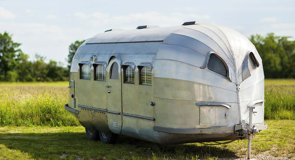 Airstream Clipper