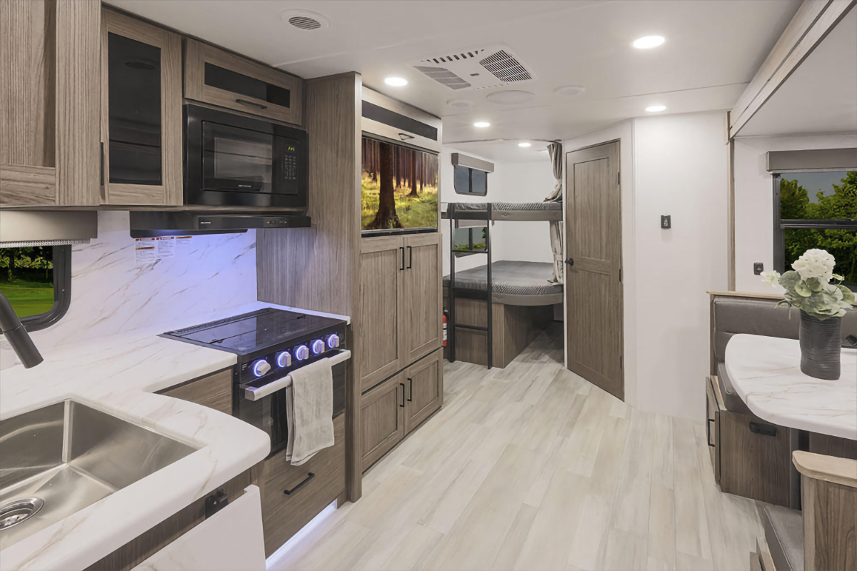 Alliance RV Delta travel trailer