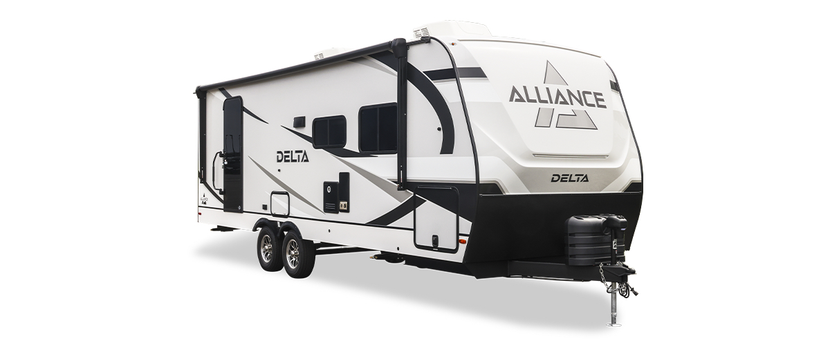 Alliance RV Delta travel trailer