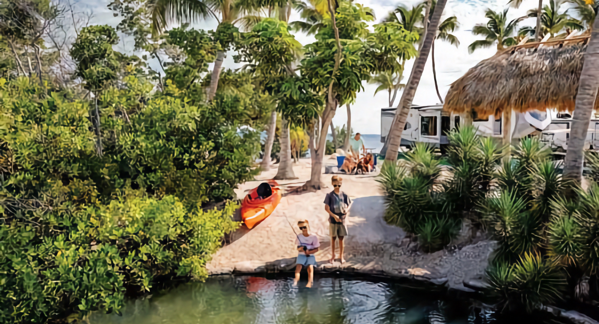 Big Pine Key and Florida's Lower Keys