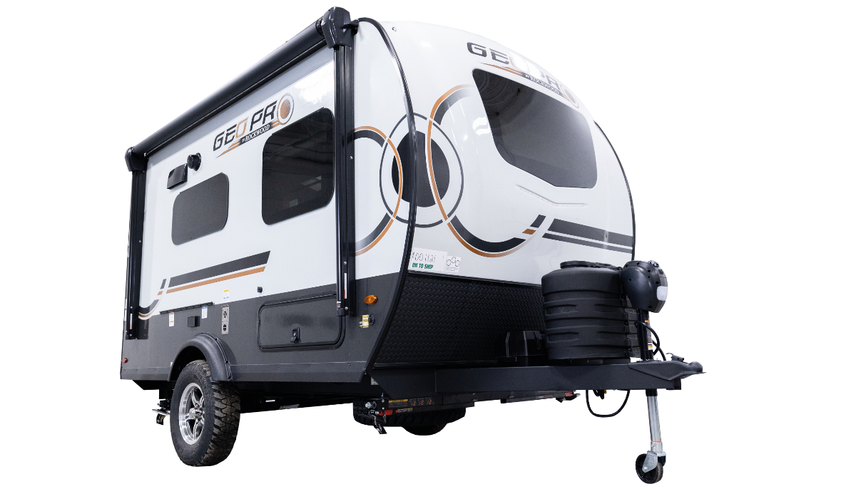 best budget travel trailers