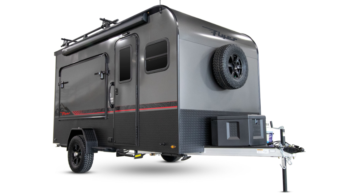 best budget travel trailers