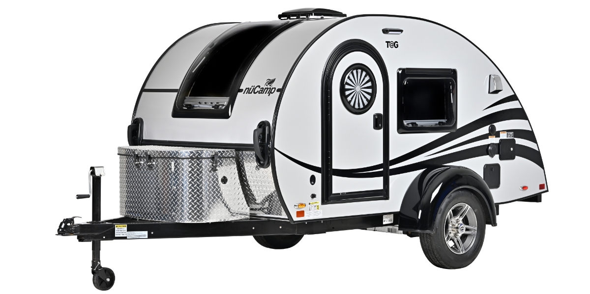 best budget travel trailers