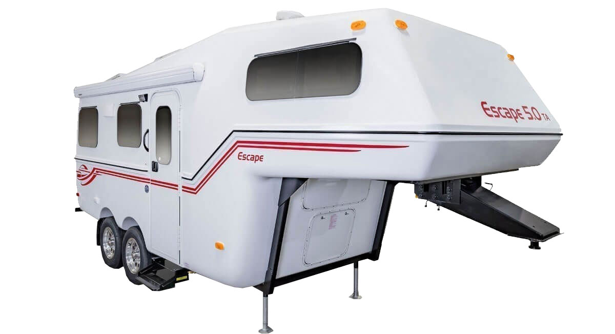 best budget travel trailers