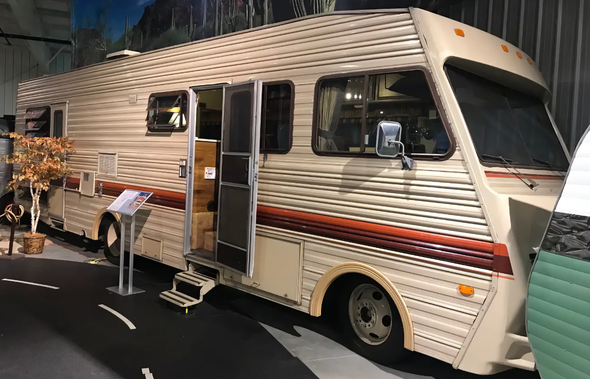 Fleetwood Bounder classic RV