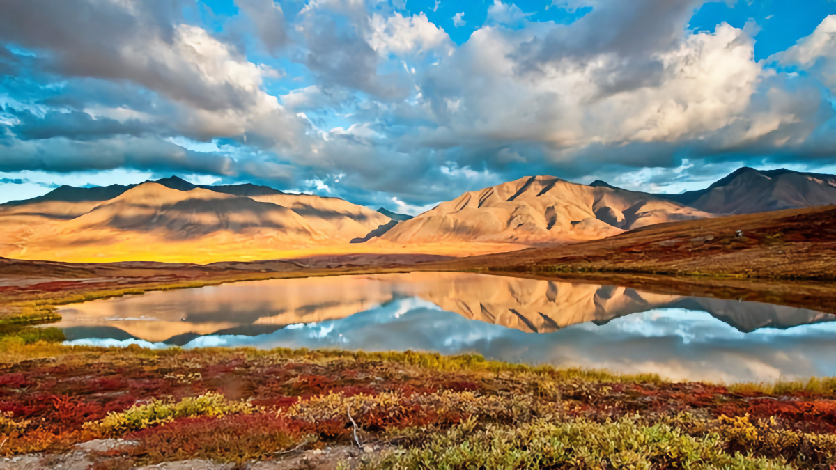 Gates of the Arctic National Park